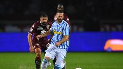 Spal-Torino, Antenucci: “Partita speciale, ricordi bellissimi in granata”