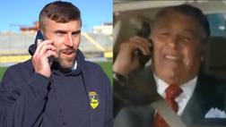 Serie C, Viterbese: Maurizio Mattioli presenta… Fumagalli. Il video è esilarante
