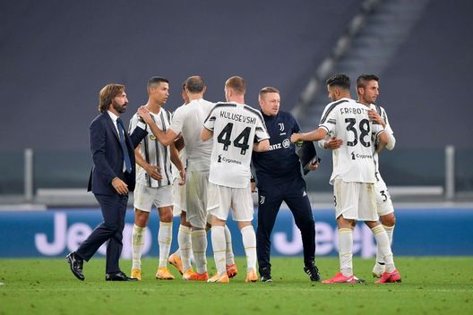 Juventus (getty images) Juventus (getty images)