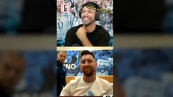 Papu Gomez, taglio ‘alla Beckham’? Messi lo prende in giro | VIDEO