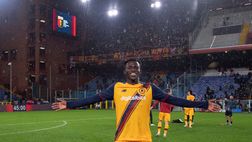 Genoa-Roma 0-2 LE PAGELLE: Con Afena è fine pena. Mkhitaryan torna mago