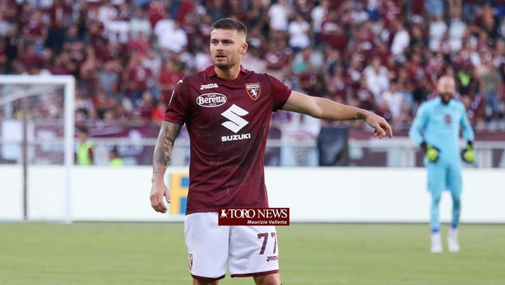 Toro, Linetty dal 1′ con il Sassuolo: contro i neroverdi l’unico gol in granata - immagine 1