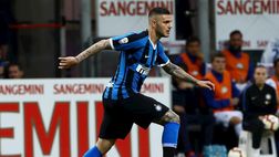 SM – Inter, Icardi non è più nei piani: scambio con Lukaku? E Dzeko si allontana