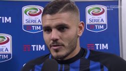 Icardi: “L’Inter deve essere all’altezza delle rivali. Abbiamo un grande gruppo e…”