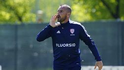 Cagliari, Agostini: “Altare diventerà un grande. Lotteremo fino alla fine…”