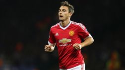 Stampa inglese, la Roma torna su Darmian. Anche Milan e Valencia sulle sue tracce