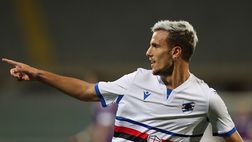 Sampdoria, Verre: “Oggi una delle reti più belle che abbia mai fatto”
