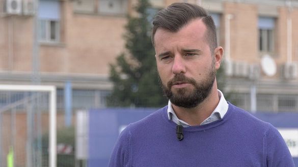 Ruggero Ludergnani ha lavorato alla Spal con Davide Vagnati (foto tratta dal profilo Youtube della Spal) Ruggero Ludergnani ha lavorato alla Spal con Davide Vagnati (foto tratta dal profilo Youtube della Spal)
