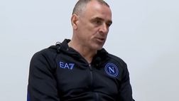 Calzona: “Qui rappresento un popolo! Mentre tornavo a Napoli ho tirato un urlo…”