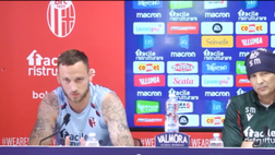 VIDEO Bologna-Sassuolo, Arnautovic: “Mihajlovi? Come un fratello maggiore”