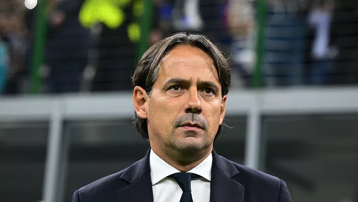 Simone Inzaghi Inter