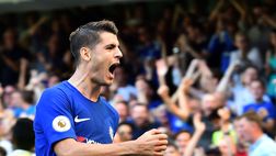 Il Chelsea e la maledizione della maglia numero 9, Morata: “I ragazzi mi hanno detto…”