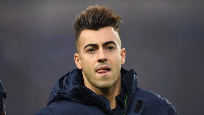 BERGAMO, ITALY - NOVEMBER 20: Stephan El Shaarawy of AS Roma looks on during the Serie A match between Atalanta BC and AS Roma at Stadio Atleti Azzurri d'Italia on November 20, 2016 in Bergamo, Italy. (Photo by Valerio Pennicino/Getty Images) Gazzetta: “Roma, due positivi nello staff! Anche El Shaarawy ha il Covid, le visite…” - immagine 1
