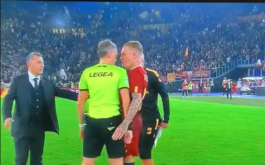 UFFICIALE – Il Giudice Sportivo squalifica il preparatore della Roma: i dettagli- immagine 2