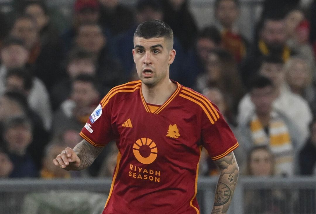 Roma-Sassuolo 1-0 – FOTOGALLERY - immagine 61