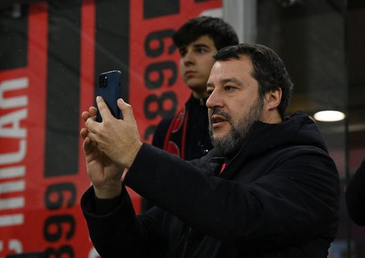 Salvini: “Sono rassegnato, in finale ci andrà l’Inter. E quel giorno leggerò un buon libro”- immagine 2
