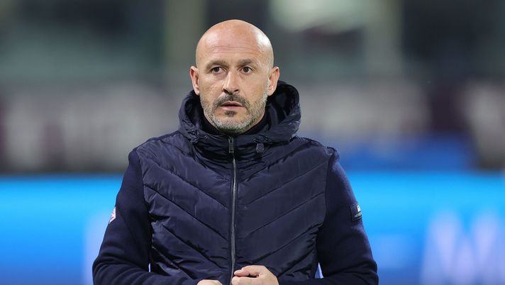 Vincenzo Italiano, allenatore della Fiorentina (getty images)