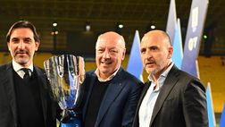 Inter, capolavoro Marotta-Ausilio: “Hanno composto questo 11 con soli 25 mln”