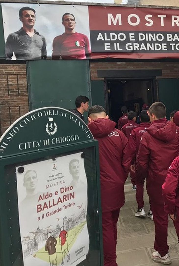 Fotogallery – Chioggia, il Memorial in onore dei Fratelli Ballarin - immagine 10