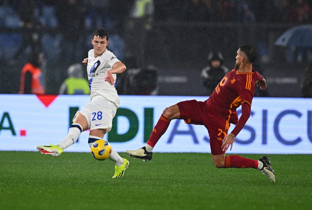 Roma-Inter 2-4 – FOTOGALLERY - immagine 65