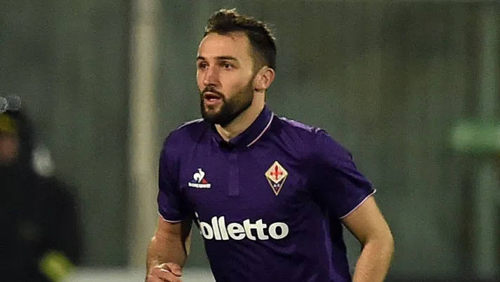 Milan Badelj, centrocampista della Fiorentina (credits: GETTY Images)