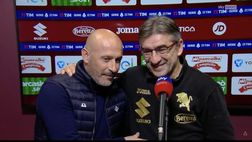 “Ti taglio la gola!”. Juric, la frase a Italiano e poi l’abbraccio in diretta: “Mi scuso con te, ho esagerato”