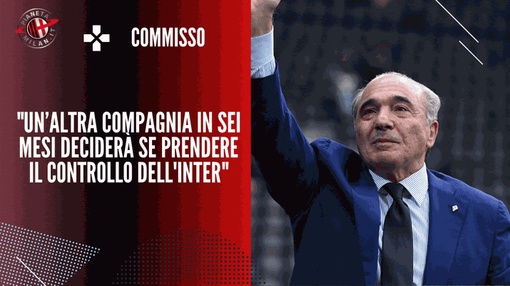 Commisso: 'Suning ha perso il controllo della sua azienda. Sul Milan...' (getty images)