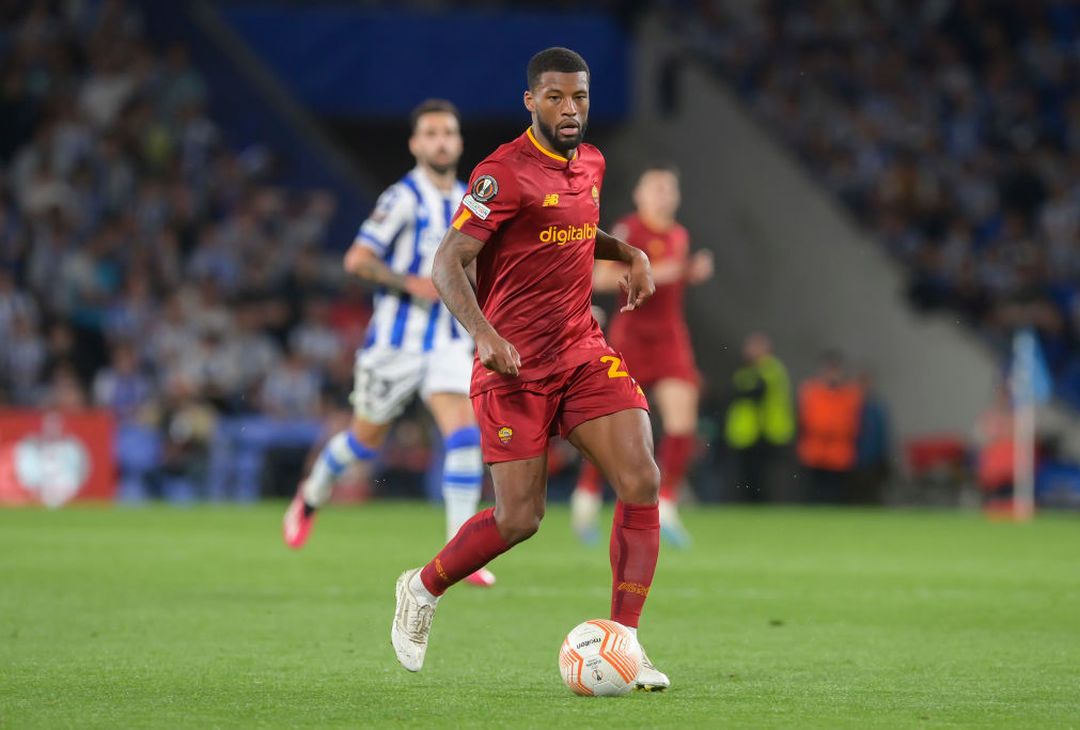 Real Sociedad-Roma 0-0 – FOTO GALLERY - immagine 56