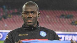 Kalidou Koulibaly è stato tra i migliori in campo contro l’Udinese ed è ormai il pilastro