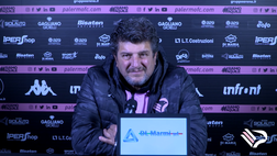 VIDEO Avellino-Palermo, Baldini alla vigilia: la conferenza stampa integrale