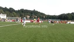 Primavera, ROMA-ASCOLI 3-1, Hanine, Frediani, Ferrante, Ferri