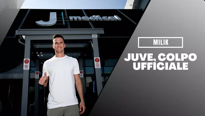 Arkadiusz Milik Calciomercato Juventus