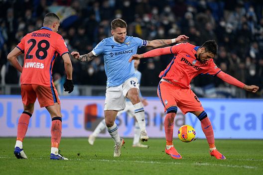 (Getty Images) L’Atalanta in emergenza frena la Lazio all’Olimpico (0-0)- immagine 2