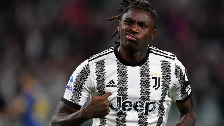 Sky – Juve, sfuma il passaggio di Kean all’Atletico: ecco cosa c’è dietro - immagine 1