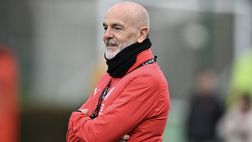 Vigilia Milan-Empoli, il programma dei rossoneri di Pioli a Milanello