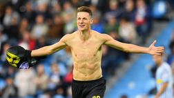 Andrea Pinamonti, astro nascente del calcio italiano