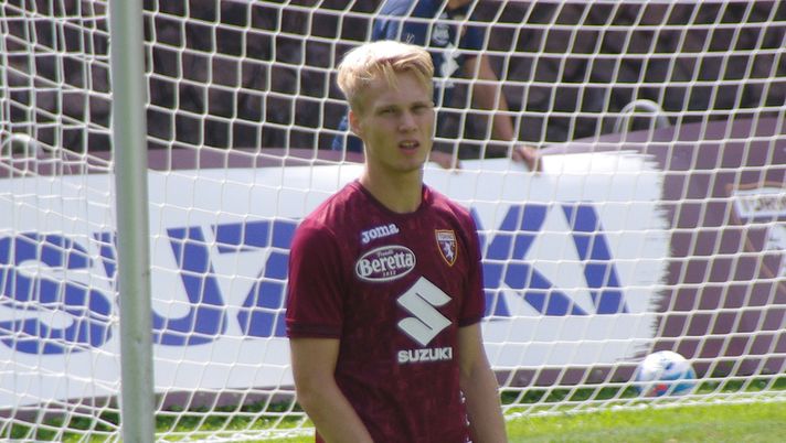 Inter-Torino 1-0, Warming: “Sorpreso di questo spazio. All’inizio è stata dura” - immagine 1