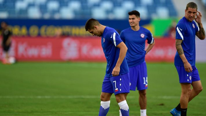 Ct Cile: “Sanchez? Vicino al recupero completo. Se in buone condizioni, giocherà” - immagine 1