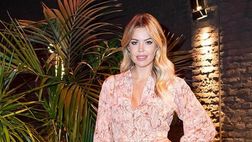 Costanza Caracciolo, scatto dalla Milano Fashion Week per prepararsi al weekend