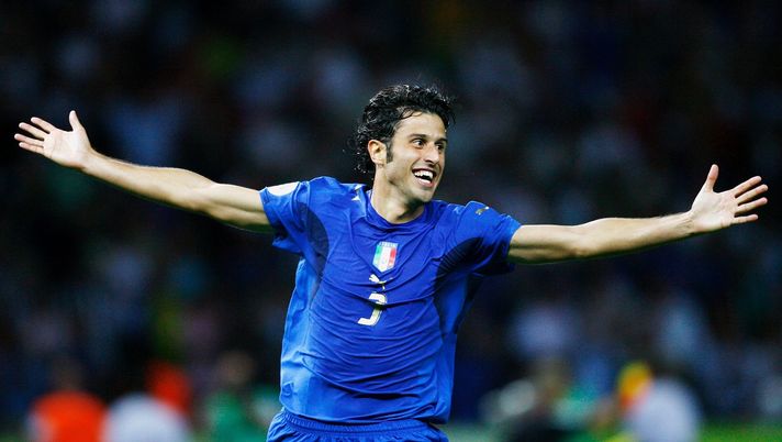 Fabio Grosso (foto Getty Images)  Fabio Grosso (foto Getty Images)
