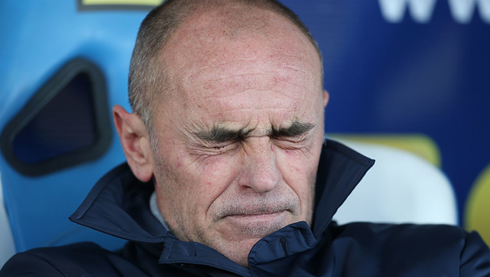 Empoli, Martusciello: &#8220;È solo colpa mia. Tutti guardavano alla professionalità del Palermo, ma la Lazio&#8230;&#8221; 