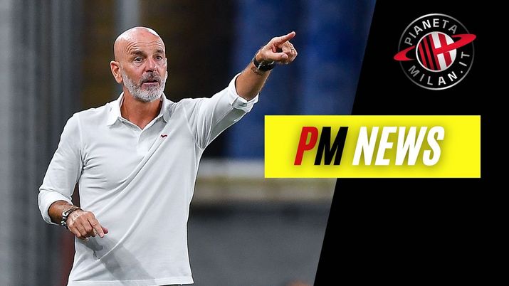 Il punto sugli infortunati tra i rossoneri di Stefano Pioli (allenatore AC Milan) in vista di Milan-Venezia | News (Getty Images) Il punto sugli infortunati tra i rossoneri di Stefano Pioli (allenatore AC Milan) in vista di Milan-Venezia | News (Getty Images)