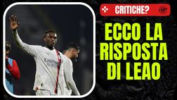 Milan, Leao sotto accusa? Rafa risponde alle critiche così | FOTO