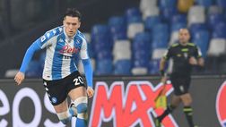 Calciomercato: Zielinski vuole rimanere a Napoli, Haaland va al City