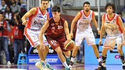 Basket: Venezia espugna Reggio e va sul 2-1