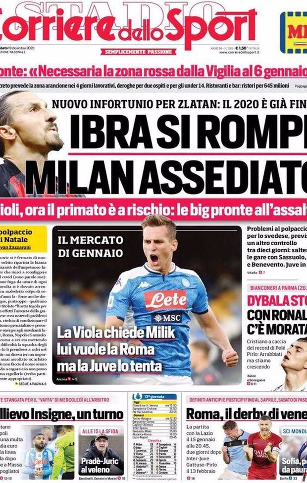 corriere dello sport 