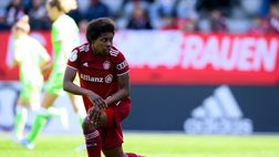 Beerensteyn: “Posso giocare ovunque in avanti, Juve buona squadra”
