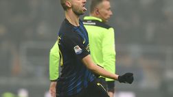 Inter: Brozovic torna tra i titolari. Esce Gagliardini? Kondo è diffidato e potrebbe…