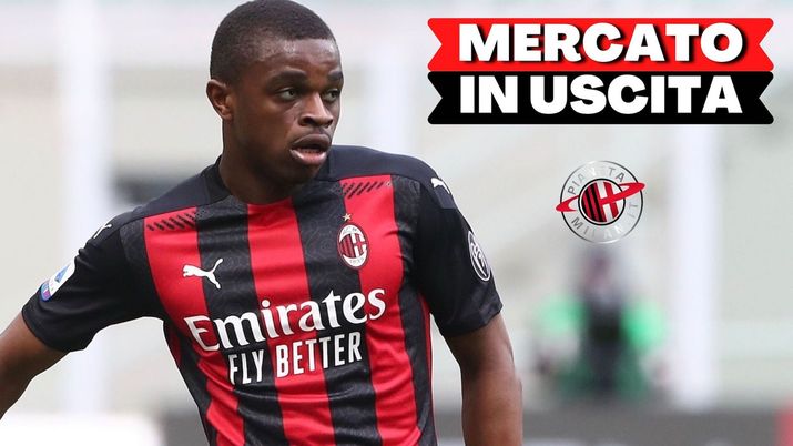 Pierre Kalulu (difensore AC Milan) potrebbe andare via in prestito nel calciomercato estivo | Milan News (Getty Images) 