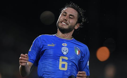 Davide Calabria Italia